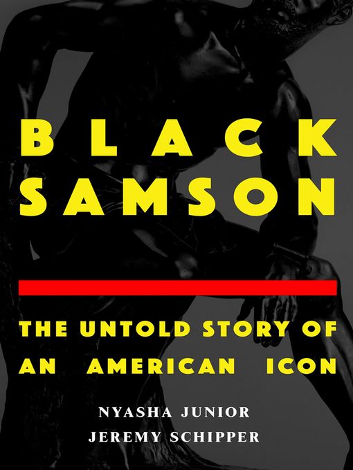 Title details for Black Samson by Jeremy Schipper - Available